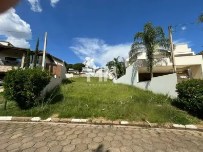 Lote/Terreno à venda, 670m² no Portal da Vila Rica, Itu