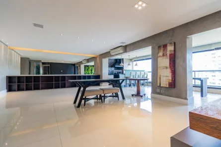 Apartamento com 3 Quartos à venda, 167m² no Vila Cruzeiro, São Paulo