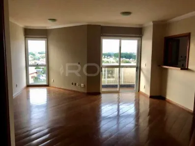 Apartamento com 2 Quartos à venda, 120m² no Parque Faber Castell I, São Carlos