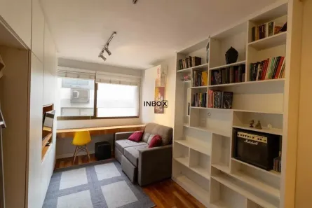 Apartamento com 1 Quarto à venda, 30m² no Centro Histórico, Porto Alegre