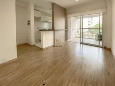 Apartamento com 1 Quarto para alugar, 47m² no Centro, Campinas