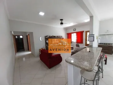 Fazenda/Sítio com 5 Quartos à venda, 332m² no Parque da Represa, Paulínia