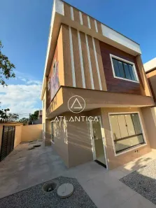 Casa com 3 Quartos à venda, 115m² no Recreio, Rio das Ostras