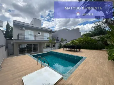 Casa de Condomínio com 3 Quartos à venda, 207m² no Swiss Park, Campinas