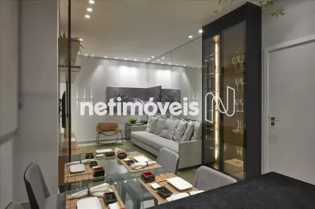 Apartamento com 2 Quartos à venda, 52m² no Jardim Riacho das Pedras, Contagem