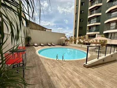 Apartamento com 2 Quartos para venda ou aluguel, 62m² no Vila Rossi Borghi e Siqueira, Campinas
