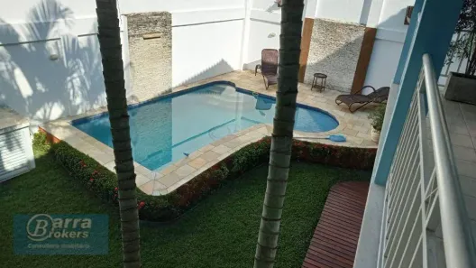 Casa de Condomínio com 4 Quartos à venda, 360m² no Freguesia (Jacarepaguá), Rio de Janeiro