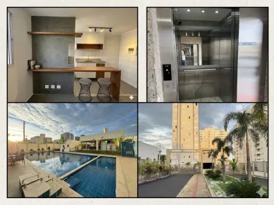 Apartamento com 2 Quartos à venda, 42m² no Gávea, Uberlândia