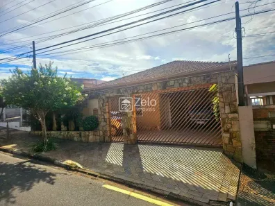 Casa com 4 Quartos à venda, 250m² no Vila Nogueira, Campinas