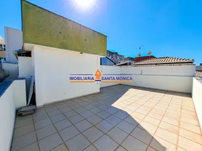 Cobertura com 2 Quartos à venda, 118m² no Santa Mônica, Belo Horizonte