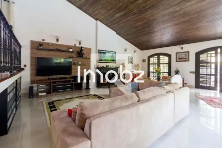Casa com 5 Quartos à venda, 571m² no Campo Belo, São Paulo