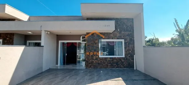 Casa com 3 Quartos à venda, 97m² no Canoas, Pontal do Paraná