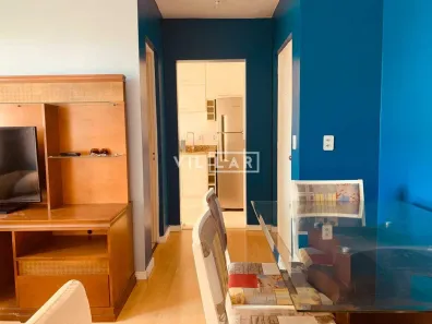 Apartamento com 1 Quarto à venda, 43m² no Centro, Pelotas