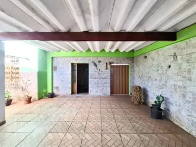 Casa com 4 Quartos à venda, 187m² no Campos Elíseos, Ribeirão Preto