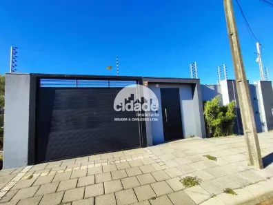 Casa com 1 Quarto para alugar, 120m² no Recanto Tropical, Cascavel