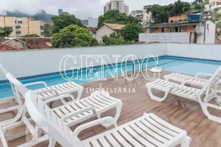 Apartamento com 2 Quartos à venda, 77m² no Andaraí, Rio de Janeiro