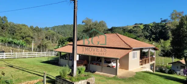 Fazenda/Sítio à venda, 250m² no , Caldas