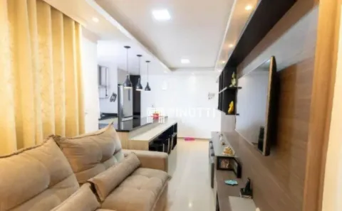 Cobertura com 2 Quartos à venda, 105m² no Vila Alzira, Santo André