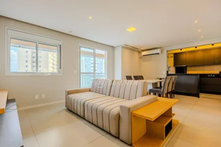 Apartamento com 3 Quartos à venda, 109m² no Centro Comercial Jubran, Barueri