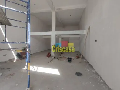 Ponto Comercial para alugar, 90m² no Jardim Campomar, Rio das Ostras