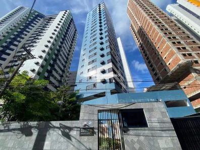 Apartamento com 1 Quarto à venda, 35m² no Boa Viagem, Recife