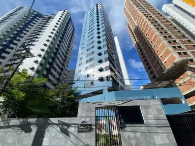 Apartamento com 1 Quarto à venda, 35m² no Boa Viagem, Recife