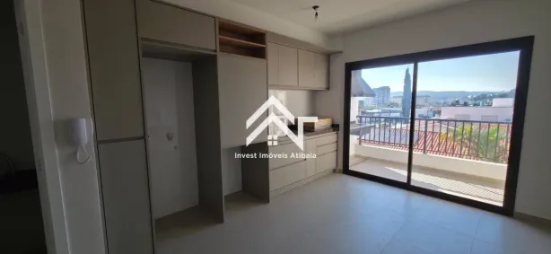 Apartamento com 1 Quarto à venda, 51m² no Vila Thais, Atibaia
