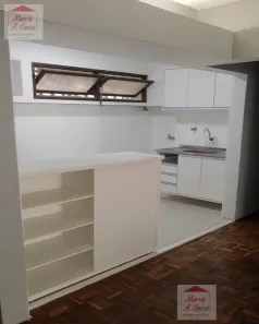 Apartamento com 1 Quarto para alugar, 50m² no Consolação, São Paulo