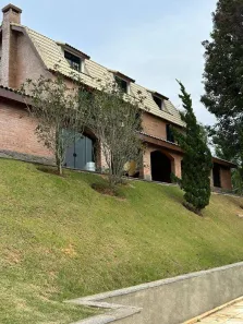 Casa de Condomínio com 4 Quartos para venda ou aluguel, 400m² no Marambaia, Vinhedo