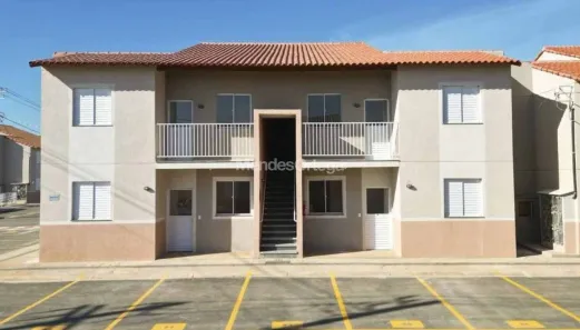 Casa de Condomínio com 2 Quartos à venda, 55m² no Villa Bella de Votorantim, Votorantim