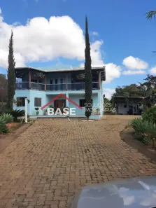 Fazenda/Sítio com 7 Quartos à venda, 1000m² no Nossa Senhora da Paz, São Joaquim de Bicas