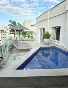 Cobertura com 4 Quartos à venda, 263m² no Camboinhas, Niterói