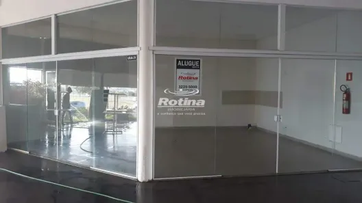 Ponto Comercial para alugar, 43m² no Shopping Park, Uberlândia