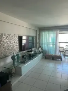 Apartamento com 4 Quartos à venda, 186m² no Boa Viagem, Recife