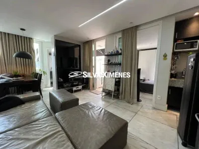 Apartamento com 1 Quarto à venda, 29m² no Estoril, Belo Horizonte