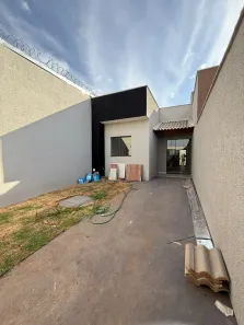 Casa com 2 Quartos à venda, 72m² no Residencial Buena Vista IV, Goiânia