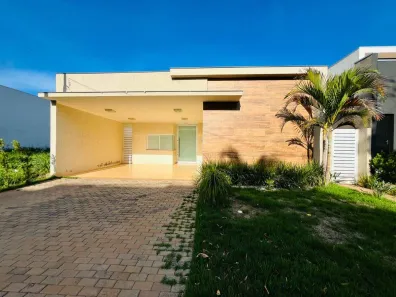 Casa de Condomínio com 3 Quartos à venda, 199m² no Village do Lago, Três Lagoas