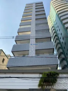 Apartamento com 1 Quarto à venda, 39m² no Boqueirão, Praia Grande