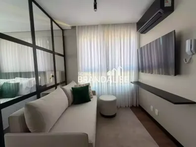 Apartamento com 1 Quarto à venda, 34m² no Centro, Florianópolis