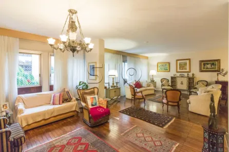 Apartamento com 4 Quartos à venda, 289m² no Santa Cecília, São Paulo