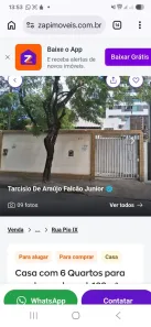 Casa com 6 Quartos à venda, 180m² no Torre, Recife