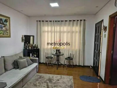 Casa com 3 Quartos à venda, 206m² no Cerâmica, São Caetano do Sul