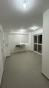 Apartamento com 2 Quartos para alugar, 44m² no Jardim Topázio, São José dos Campos