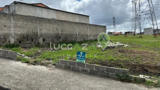 Lote/Terreno à venda, 296m² no Residencial Santa Paula, Jacareí