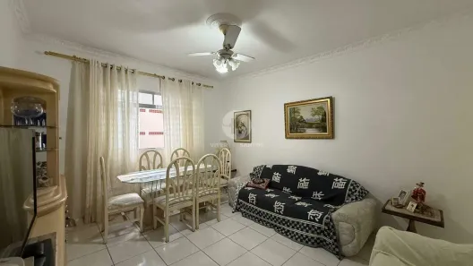 Apartamento com 2 Quartos à venda, 82m² no Embaré, Santos