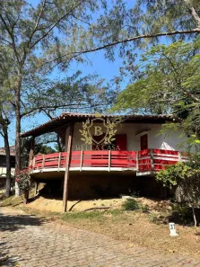 Casa de Condomínio com 2 Quartos à venda, 100m² no Praia do Siqueira, Cabo Frio