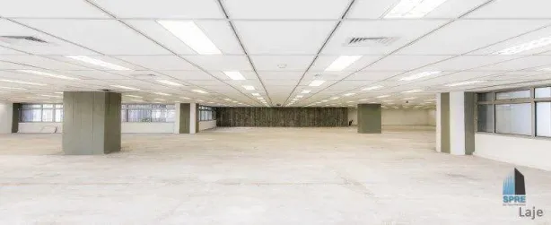 Sala Comercial para alugar, 803m² no Vila Nova Conceição, São Paulo