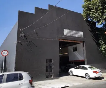 Galpão/Depósito/Armazém à venda, 480m² no Brás, São Paulo
