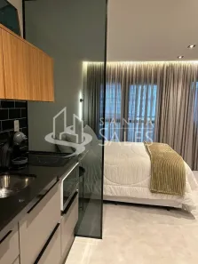 Kitnet com 1 Quarto à venda, 25m² no Moema, São Paulo