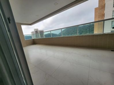Apartamento com 3 Quartos à venda, 148m² no Canto do Forte, Praia Grande